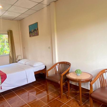 Coconut Bungalow Nai Yang Beach エクステリア 写真