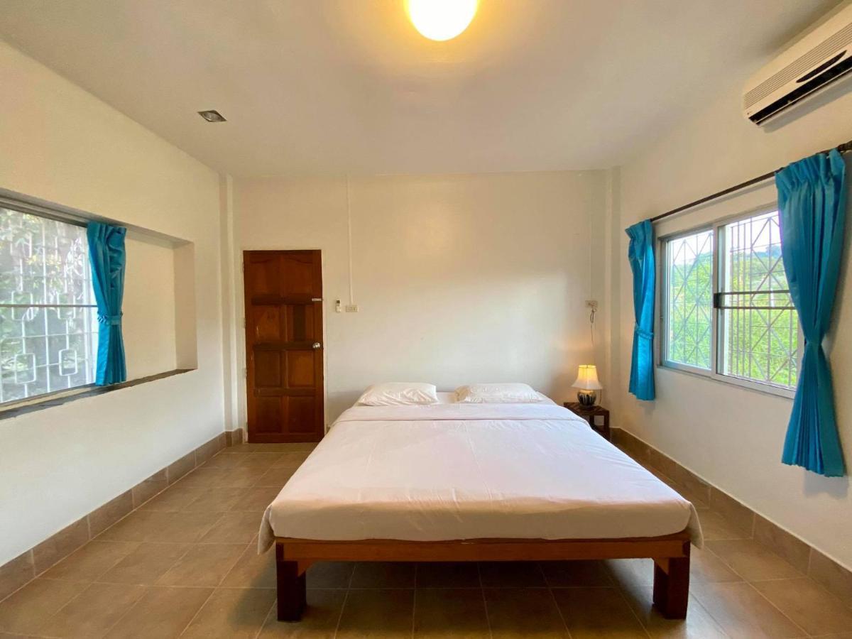 Coconut Bungalow Nai Yang Beach エクステリア 写真