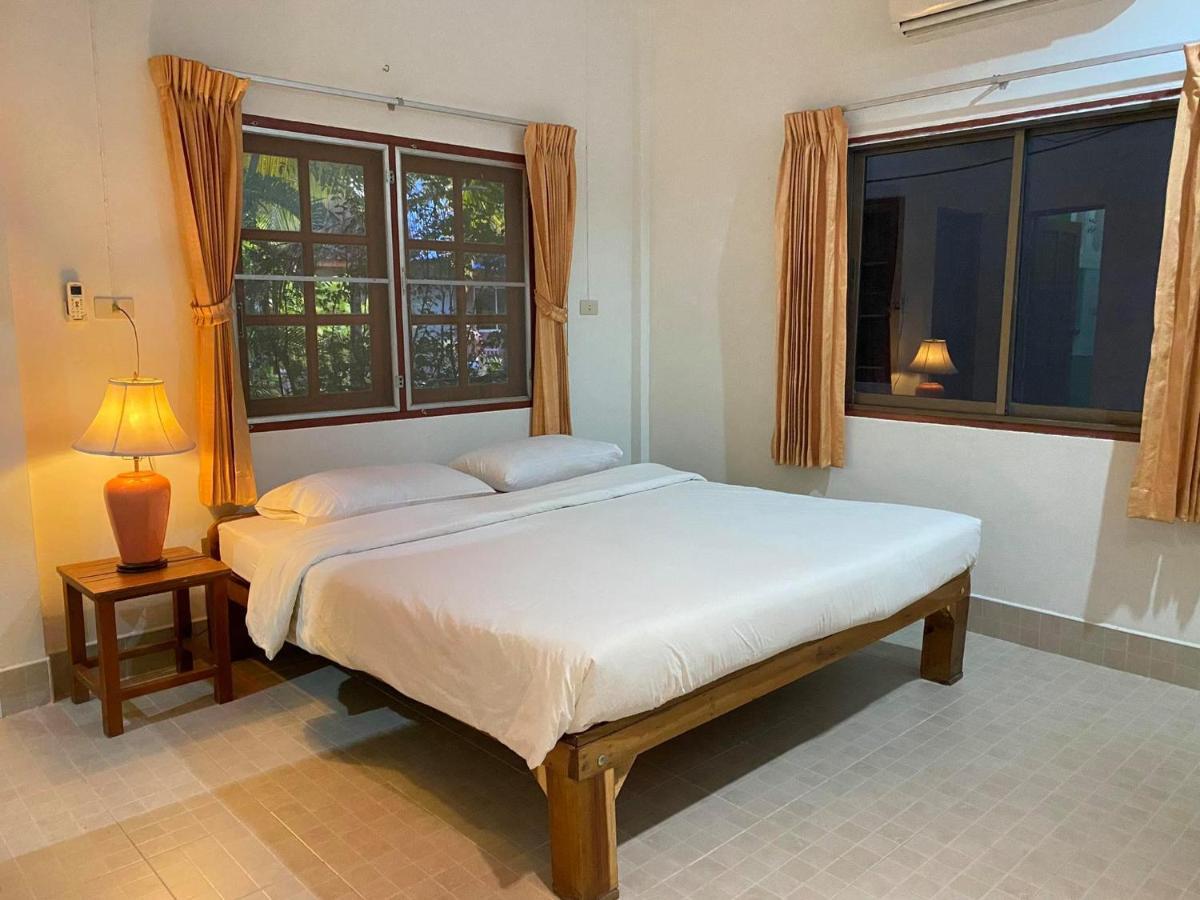 Coconut Bungalow Nai Yang Beach エクステリア 写真