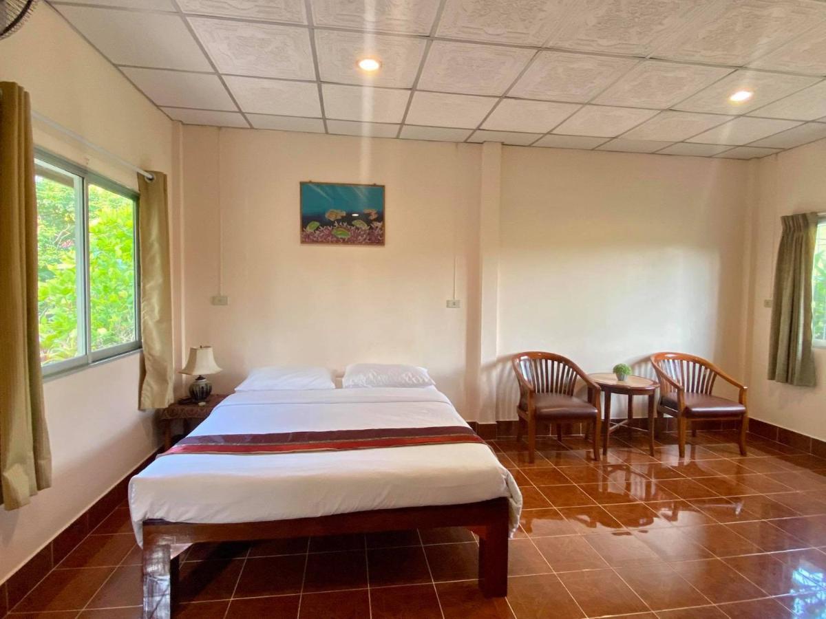 Coconut Bungalow Nai Yang Beach エクステリア 写真