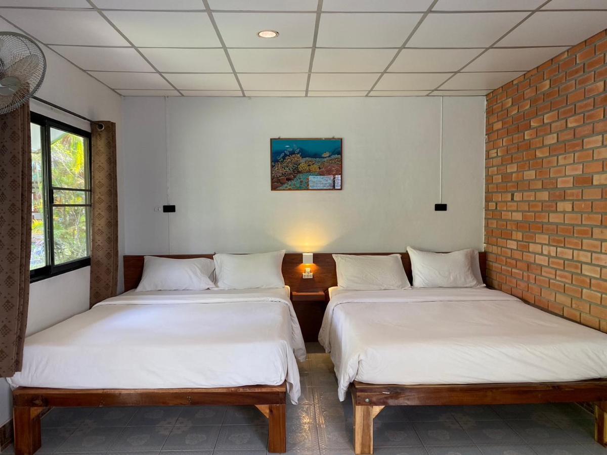 Coconut Bungalow Nai Yang Beach エクステリア 写真