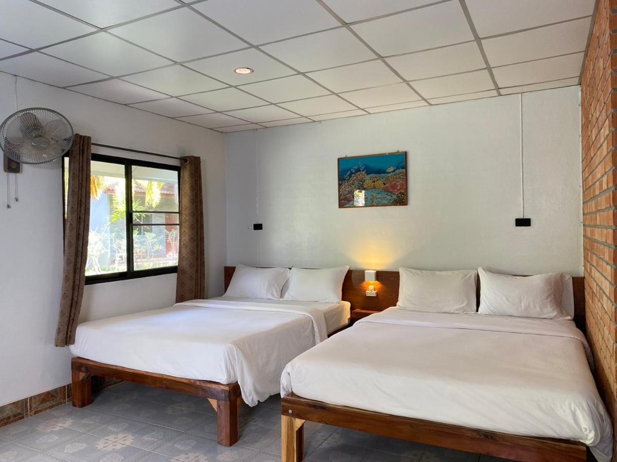 Coconut Bungalow Nai Yang Beach エクステリア 写真