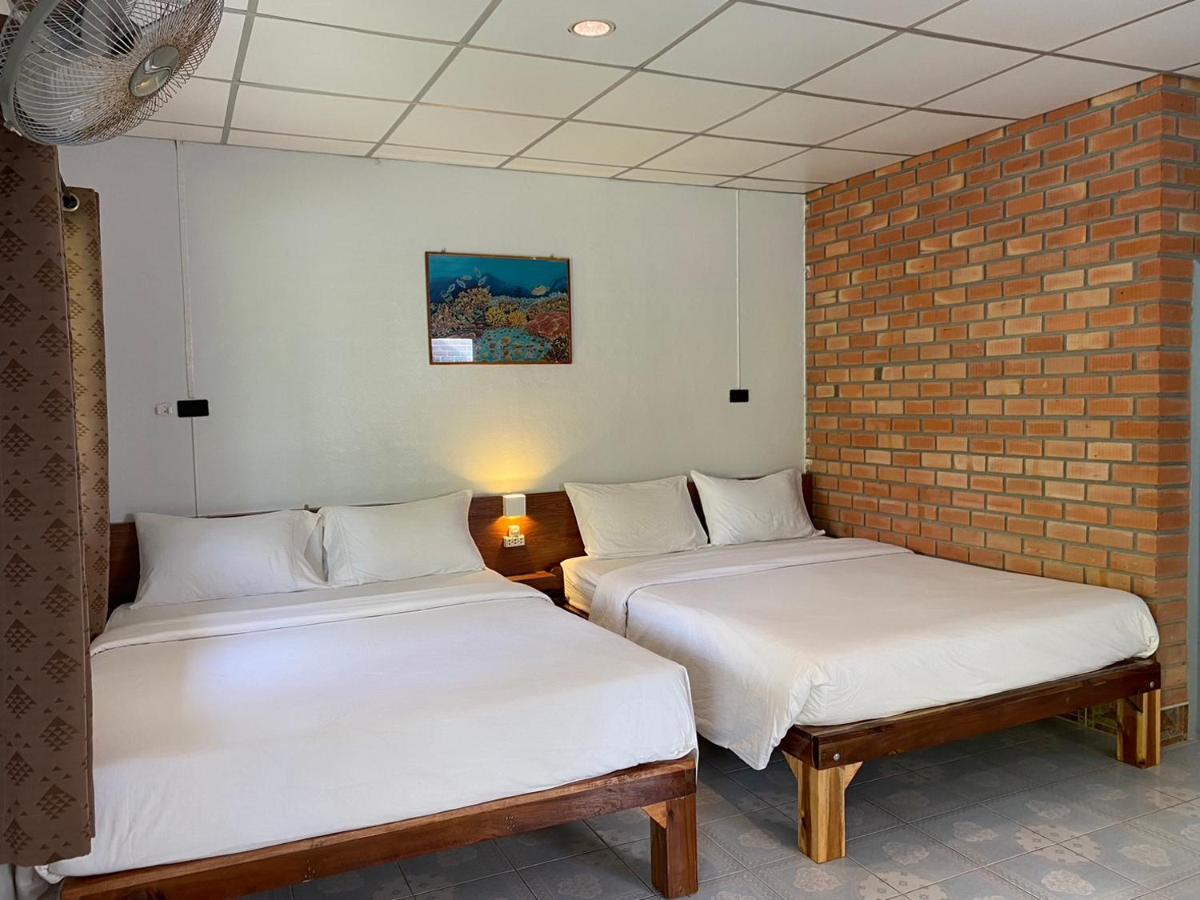 Coconut Bungalow Nai Yang Beach エクステリア 写真