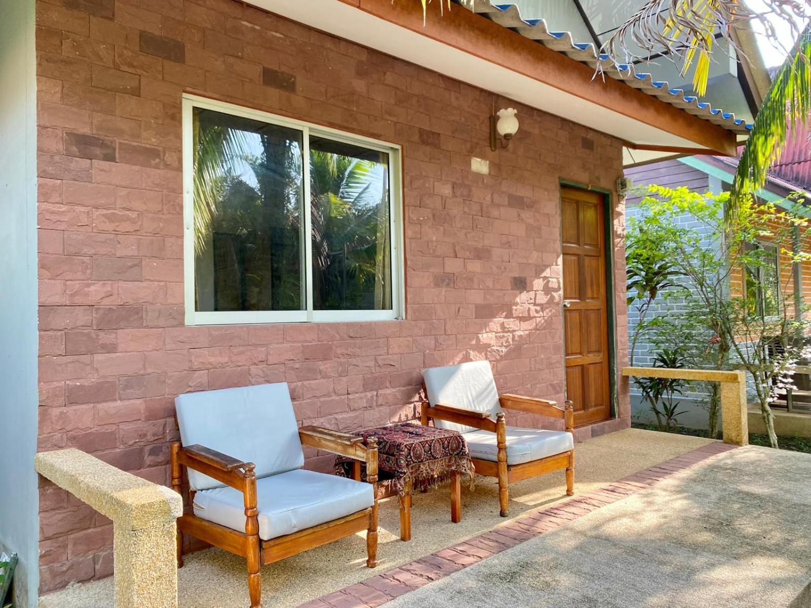 Coconut Bungalow Nai Yang Beach エクステリア 写真