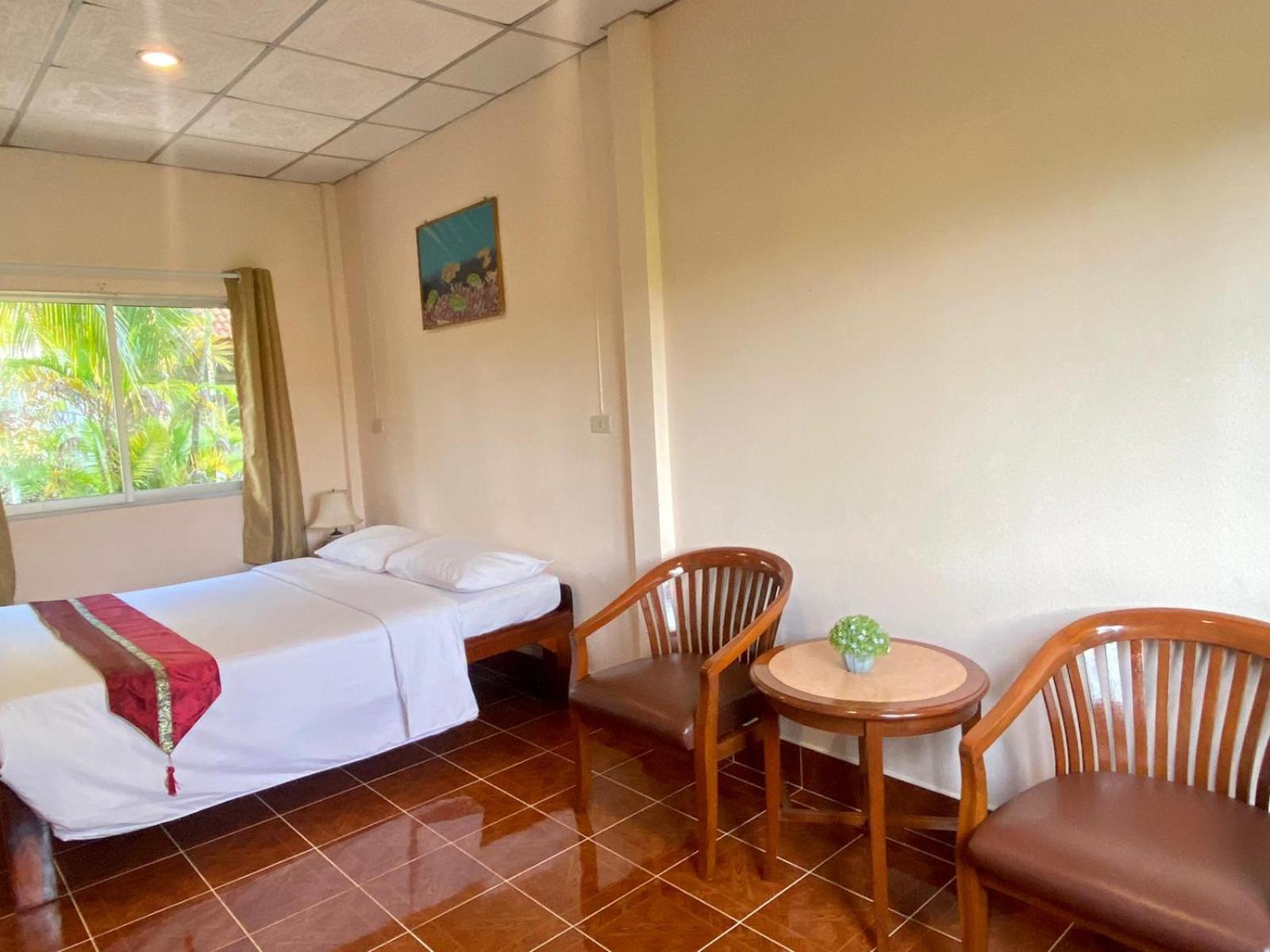 Coconut Bungalow Nai Yang Beach エクステリア 写真