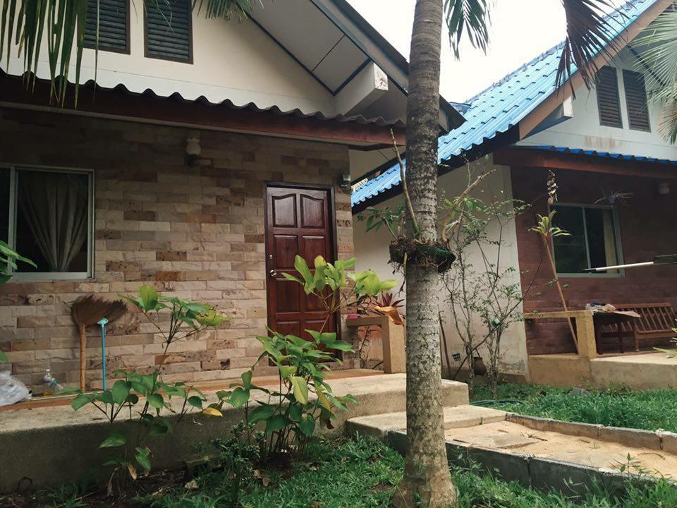 Coconut Bungalow Nai Yang Beach エクステリア 写真
