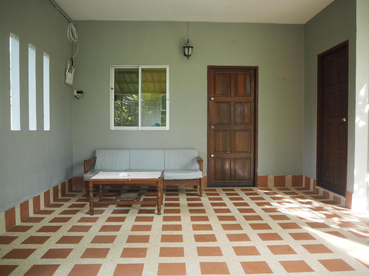 Coconut Bungalow Nai Yang Beach エクステリア 写真